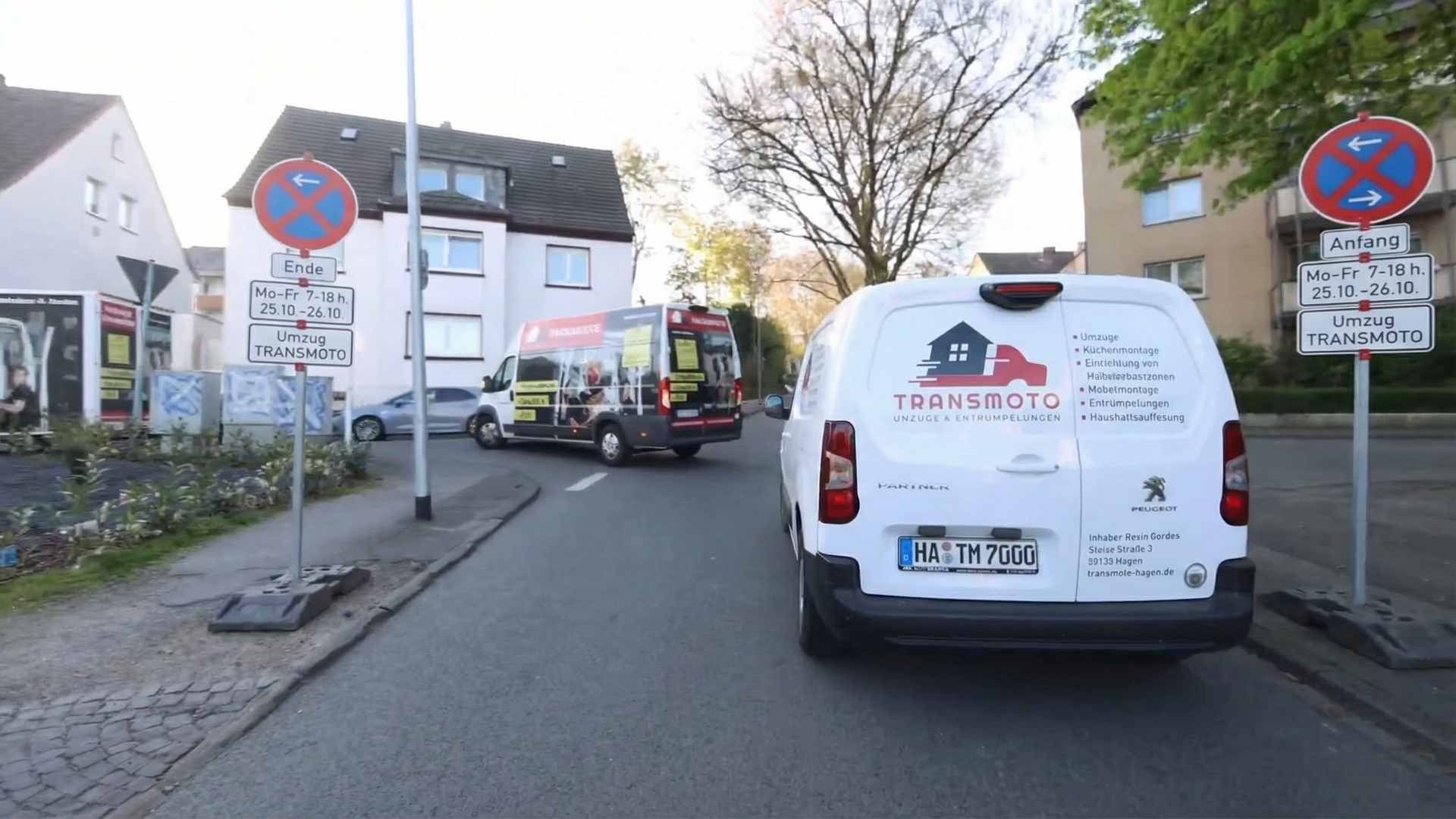 Halteverbotszone